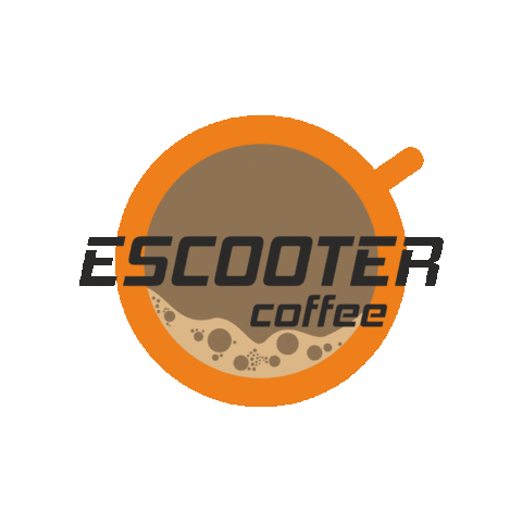 escooter.az Sticker