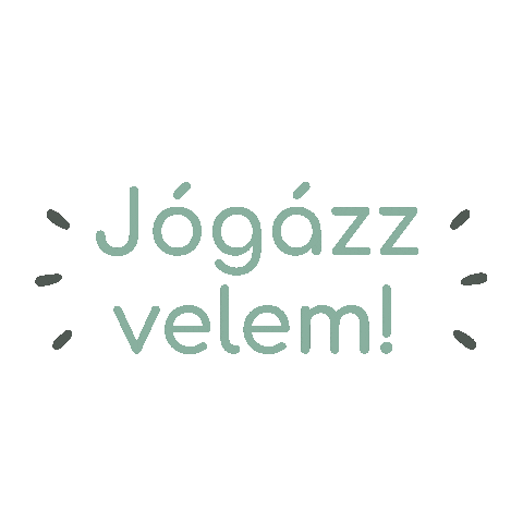ZEN jóga Sticker