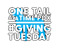 Sticker by onetailatatimepdx