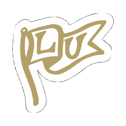 Black And Gold Lions Sticker by Lindenwood University