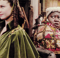 gone with the wind film GIF