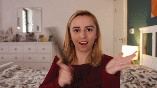 Oh Yeah Yes GIF by HannahWitton