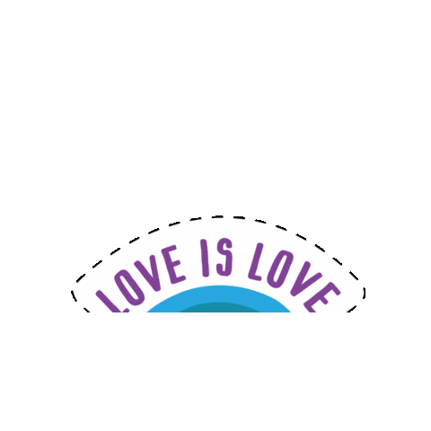 Banff Pride Sticker