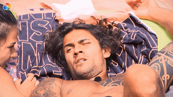 Bored Love Island GIF by discovery+