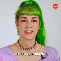 Leo-astrology GIFs - Get the best GIF on GIPHY