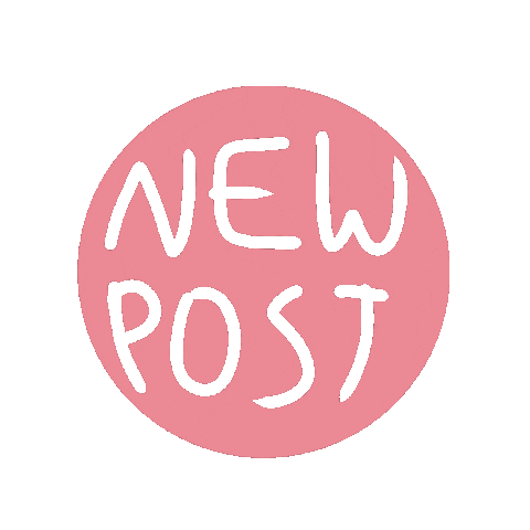 New Post Nuevo Sticker