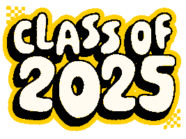 Classof2025 Sticker by weareunionchurch