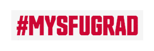 Convocation Sticker by Simon Fraser University