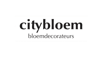 Citybloem Sticker