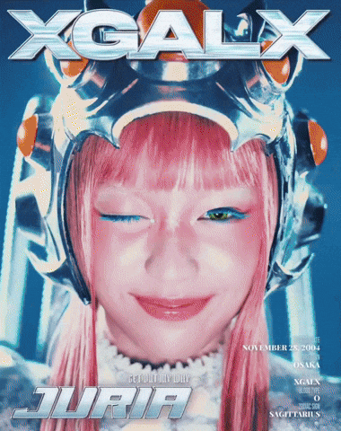 Magazine Maya GIF