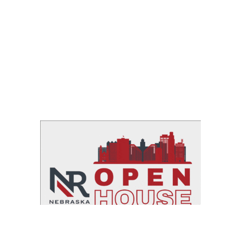 Nebraska Realty Sticker