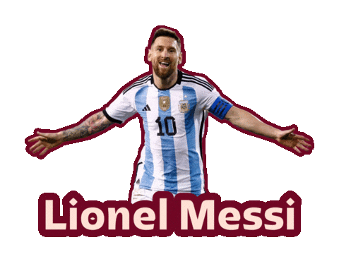 Best Messi HD GIF Images - Mk GIFs.com