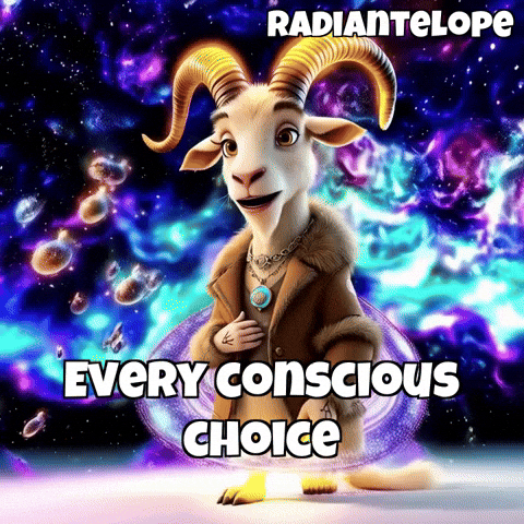 Creation Stardust GIF by Radiantelope