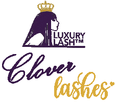 Sticker by Luxury Lash