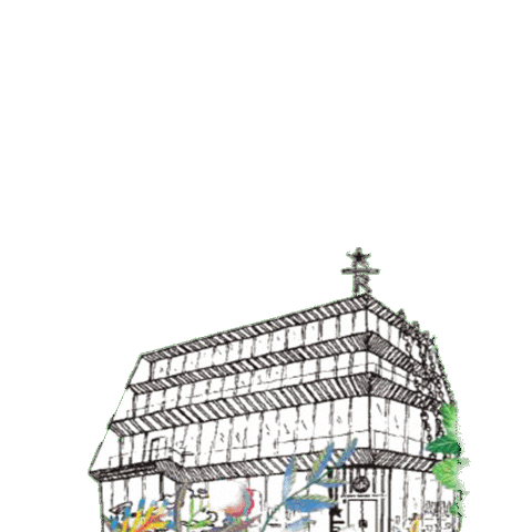 夏の隠れ家 Sticker by Starbucks Reserve Roastery Tokyo