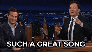 Jimmy Fallon Good Song GIF by The Tonight Show Starring Jimmy Fallon