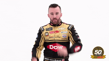 austin dillon clapping GIF by Richard Childress Racing