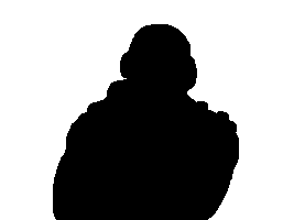 Boss Flashing Sticker