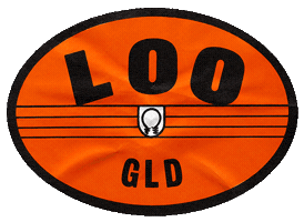 Schutterij Sticker by Willem Tell Loo