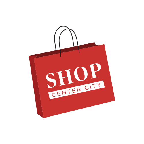 Center City District Sticker