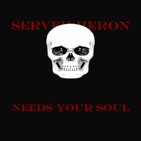 Server Heron GIF