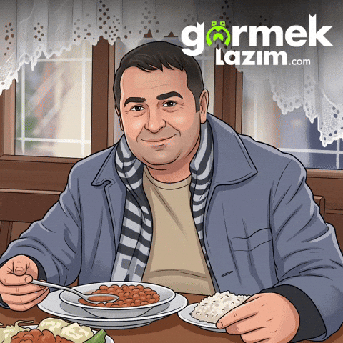 Sezer Gariban GIF by Görmek Lazım