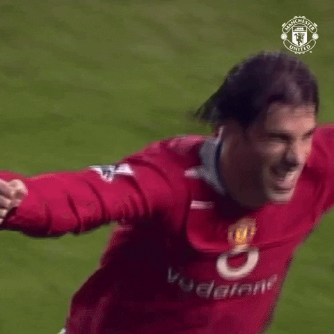Premier League Yes GIF by Manchester United