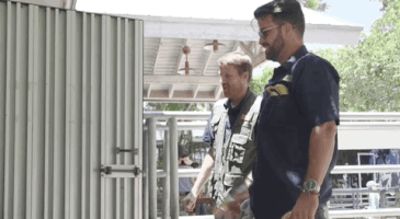 johnny bananas smile GIF by 1st Look
