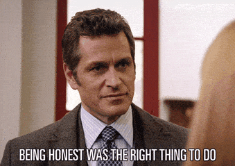 Be Honest Tv Land GIF by YoungerTV