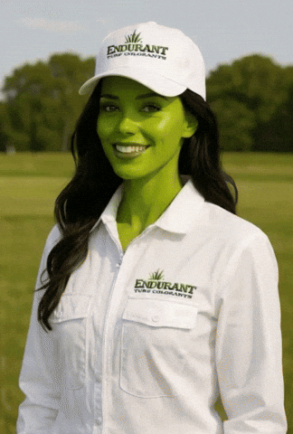 Grass Lawn GIF by ENDURANT TURF PAINT