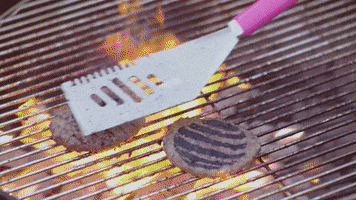 grill cooking GIF by John Legere