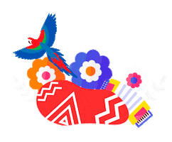 Hamburguesas El Corral Sticker