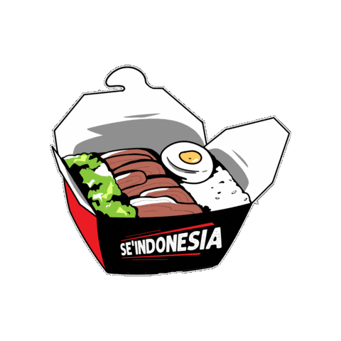 SeIndonesia.idn Sticker