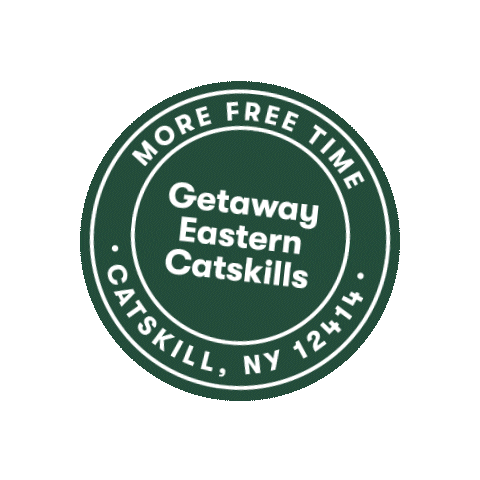 Falls New York Sticker by Getaway