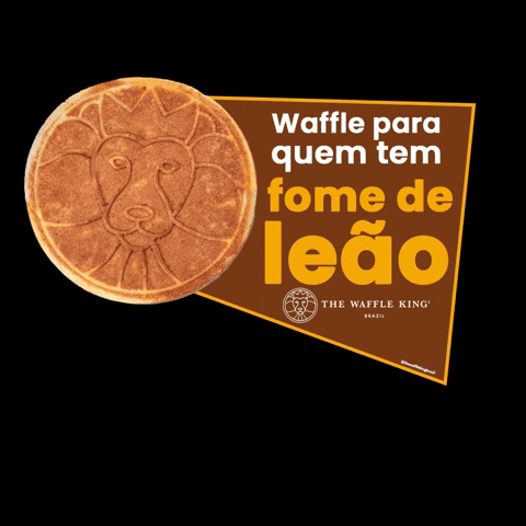 Salgado GIF by The Waffle King