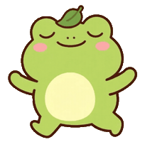 Happy Dance Sticker