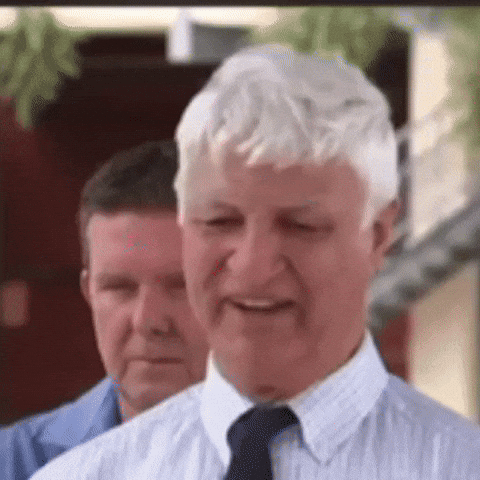 Bob Katter Australia GIF
