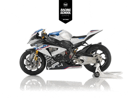 Ride Bmw GIF by Racing School Europe with Troy Corser