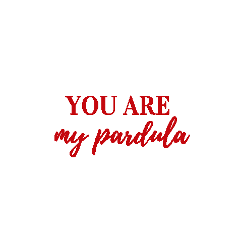 I Love You Sardegna Sticker by TBL Media