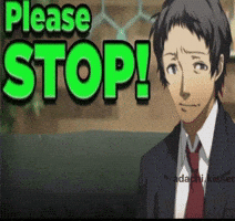 Persona 4 GIF