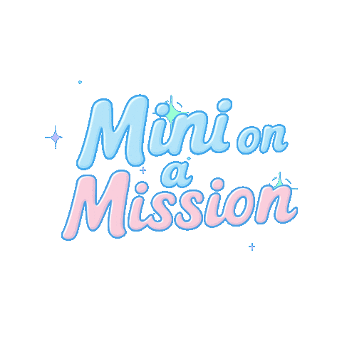 Sticker by Mission Mommy HQ