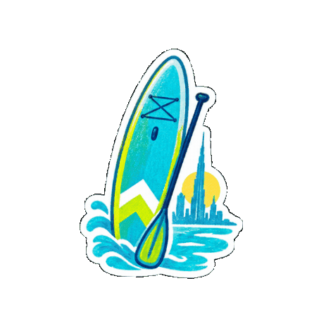 Dfc2026 Sticker by John Beshara