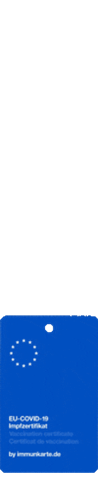 immunkarte Sticker