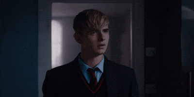 What Are You Talking About Season 1 GIF by Alex Rider TV