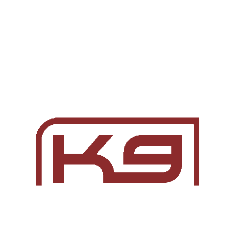 K9 Sport Sack Sticker