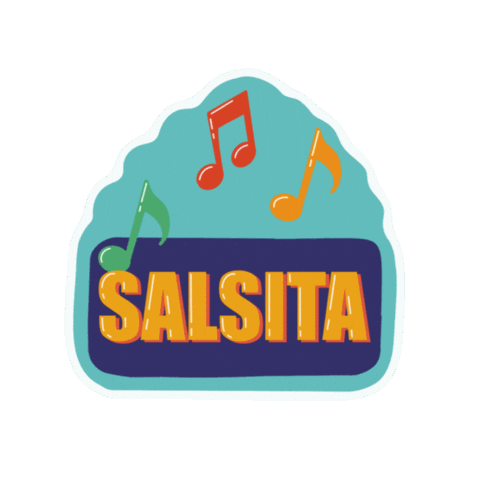 Puerto Rico Baile Sticker