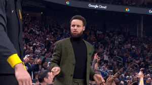 Stephen Curry Dancing GIF by NBA