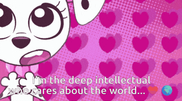 101 Dalmatians Love GIF