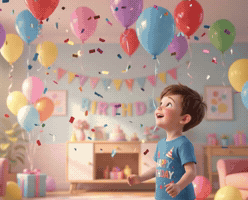 Anniversaire Miss