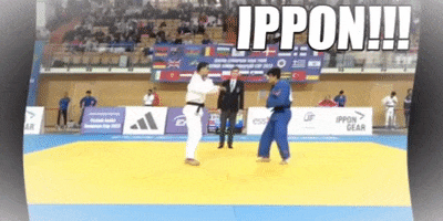 JudoMS judo ippon fjms GIF